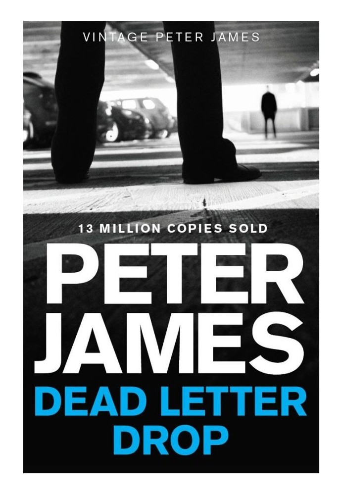 Book Dead Letter Drop
