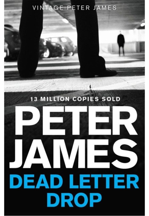 Book Dead Letter Drop