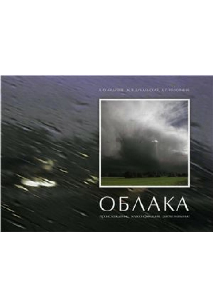 Book Clouds: origin, classification, recognition