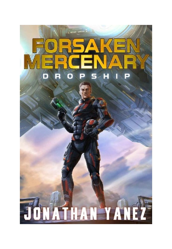 Книга Dropship: Триллер о ближайшем будущем