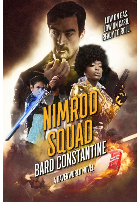 Book Nimrod Squad