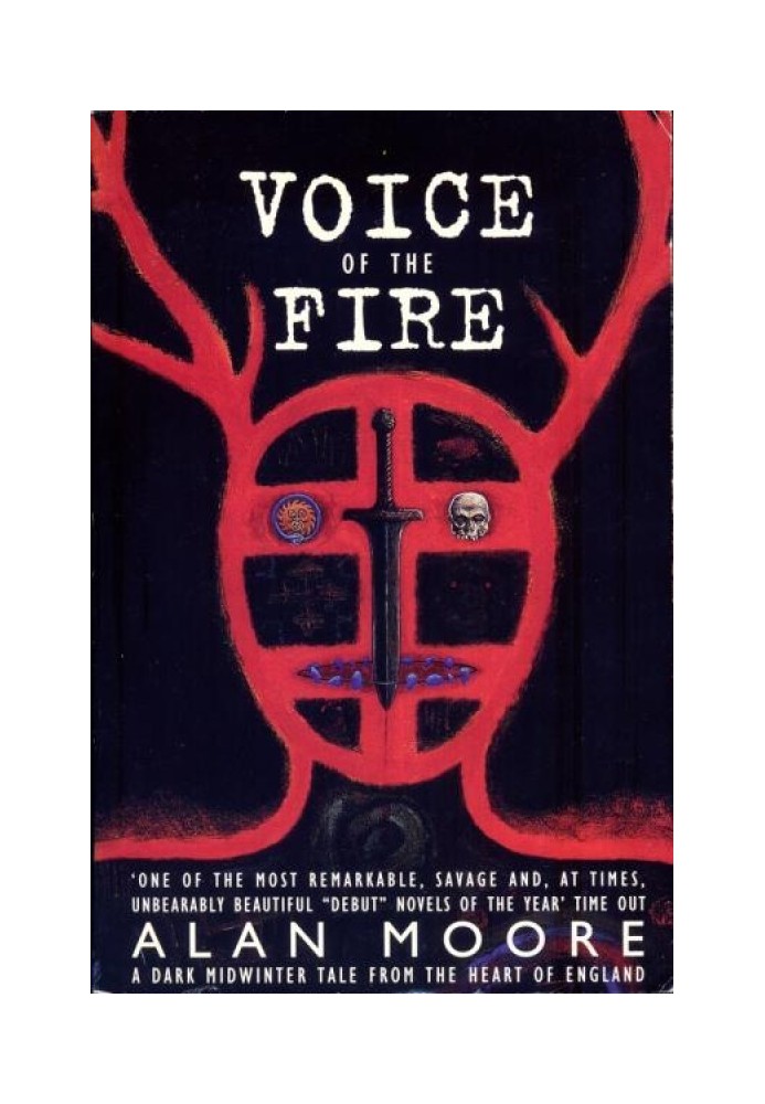 Book Voice of Fire: On the Flooded Plains