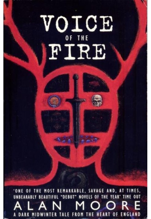 Book Voice of Fire: On the Flooded Plains