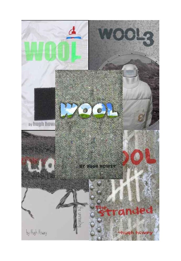 Book Wool Omnibus Edition (Wool 1-5)