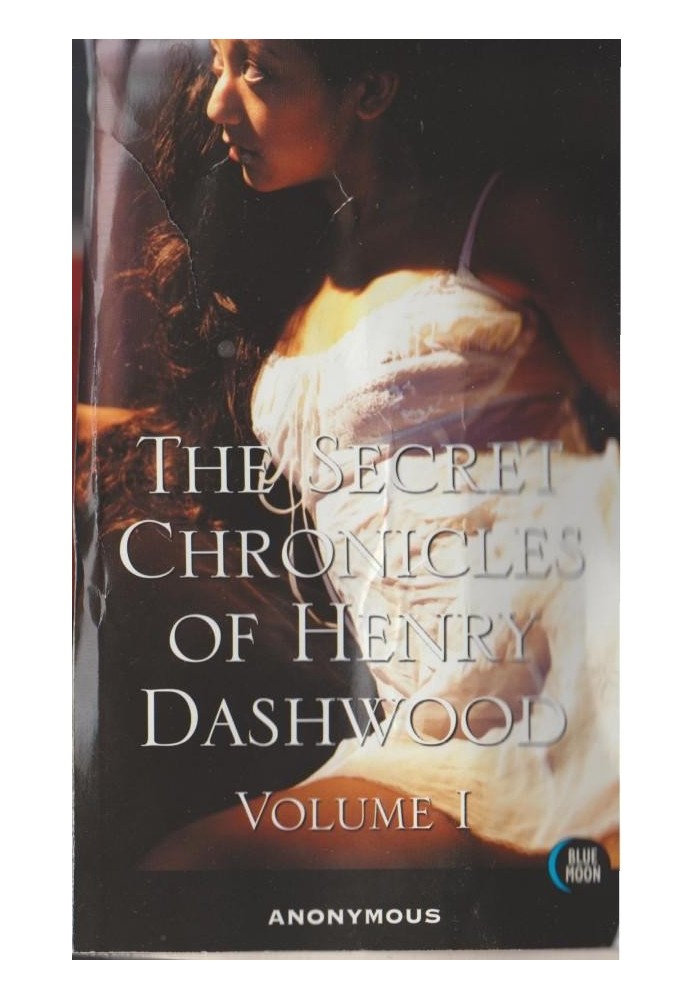Book The Secret Chronicles of Henry Dashwood, Vol. 1