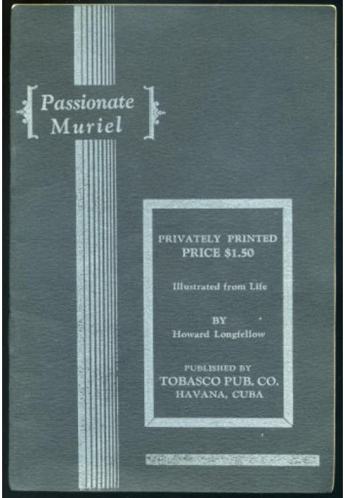 Book Passionate Muriel