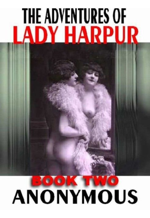 Book The adventures of Lady Harpur Vol.2
