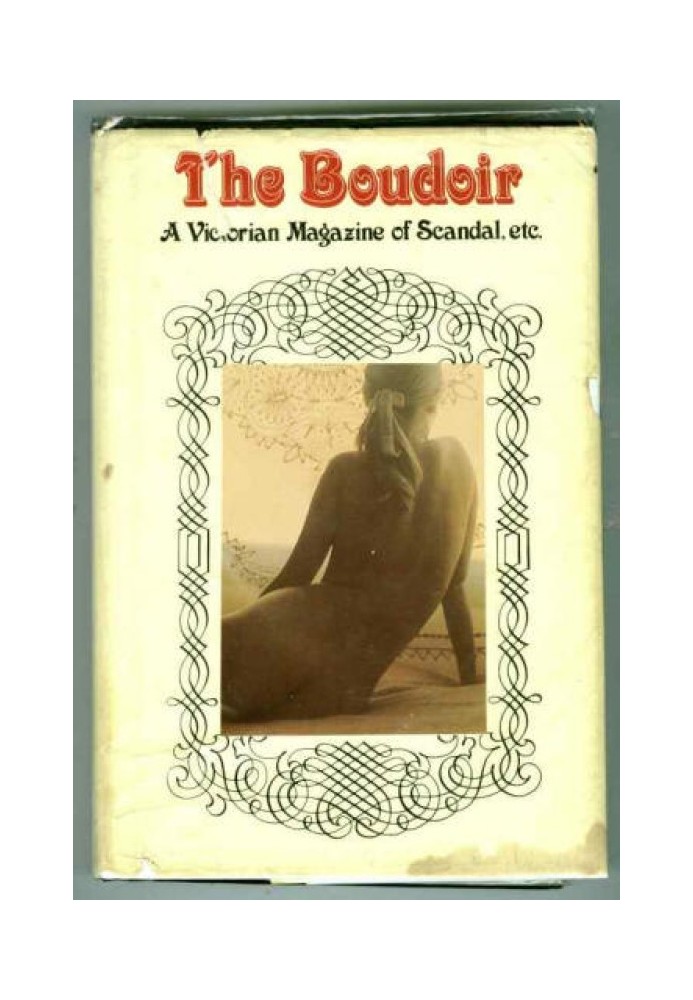 Book The Boudoir No. 5
