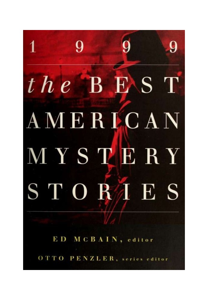 Book The Best American Mystery Stories 1999