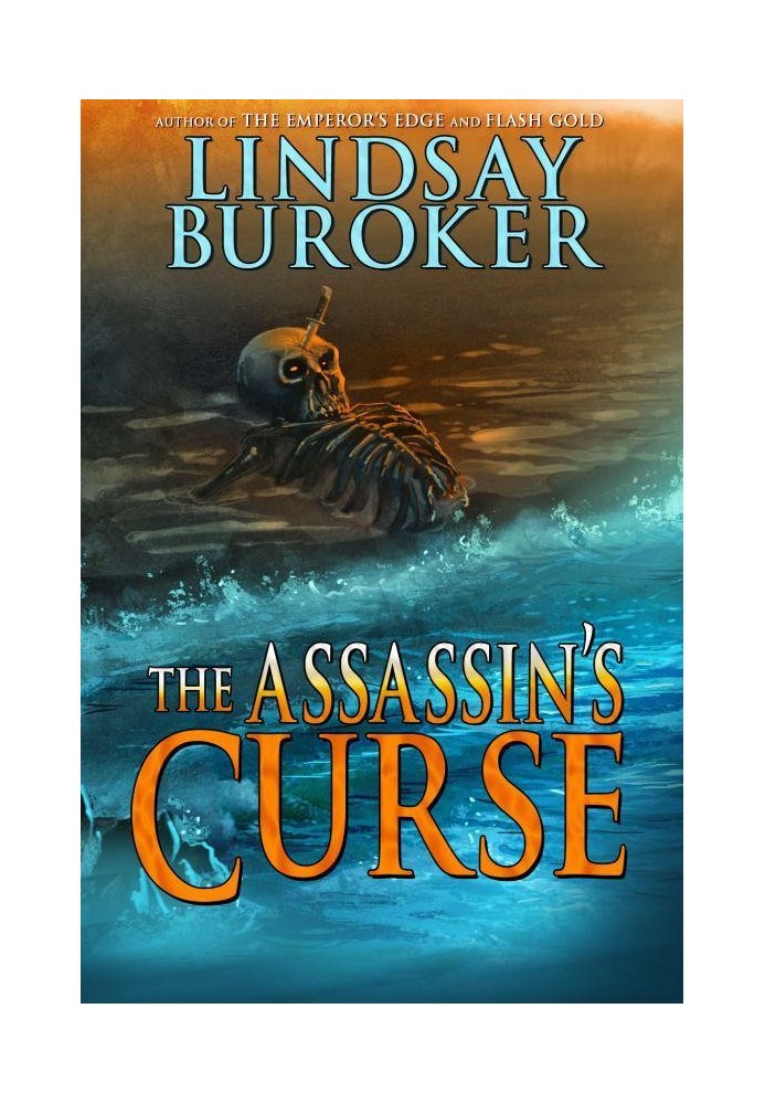 Book The assassin curse