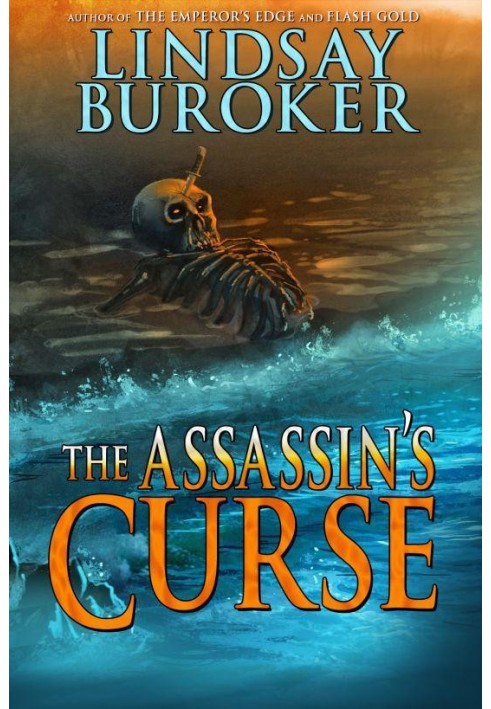 Book The assassin curse