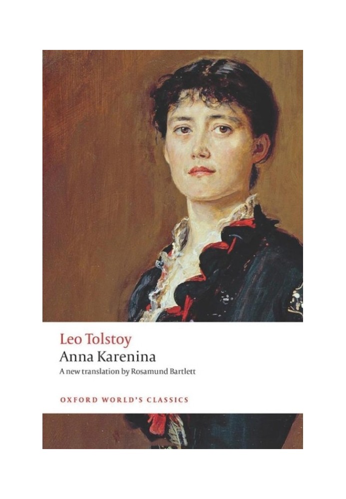 Book Anna Karenina