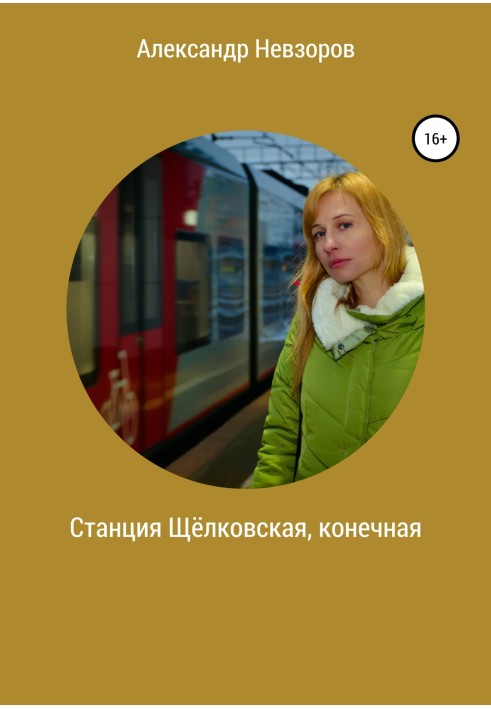 Book Shchelkovskaya station, terminal