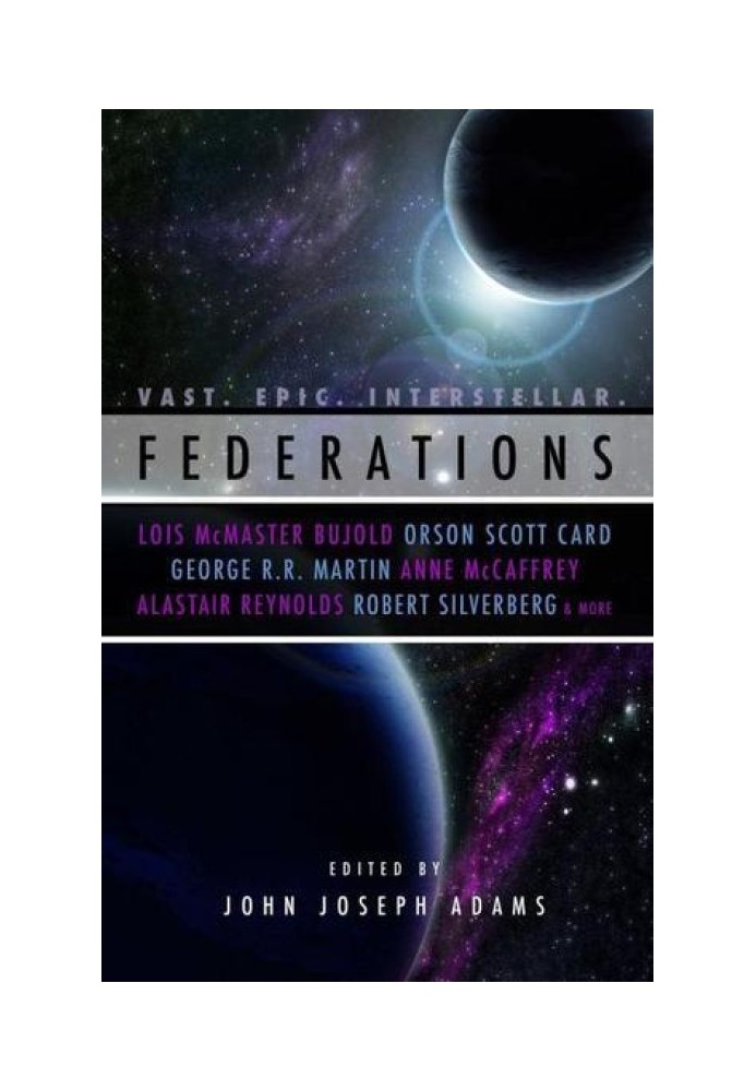 Book Federations
