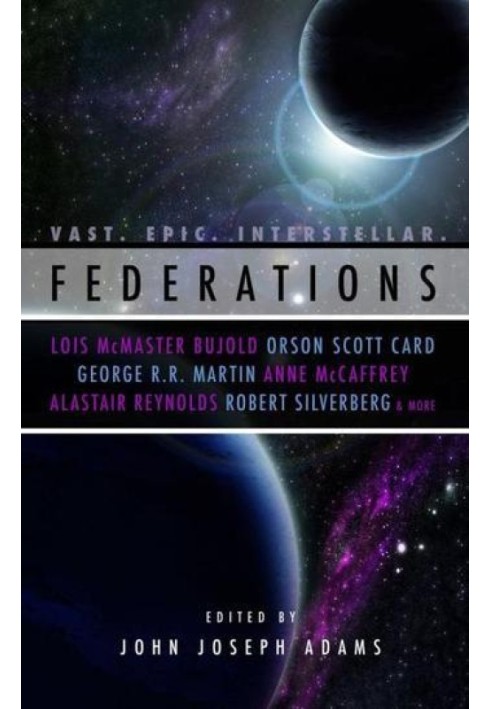 Book Federations