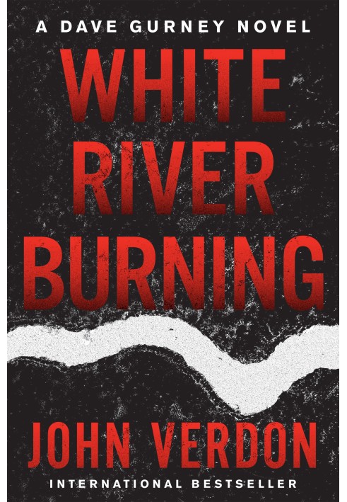 Book White River Burning