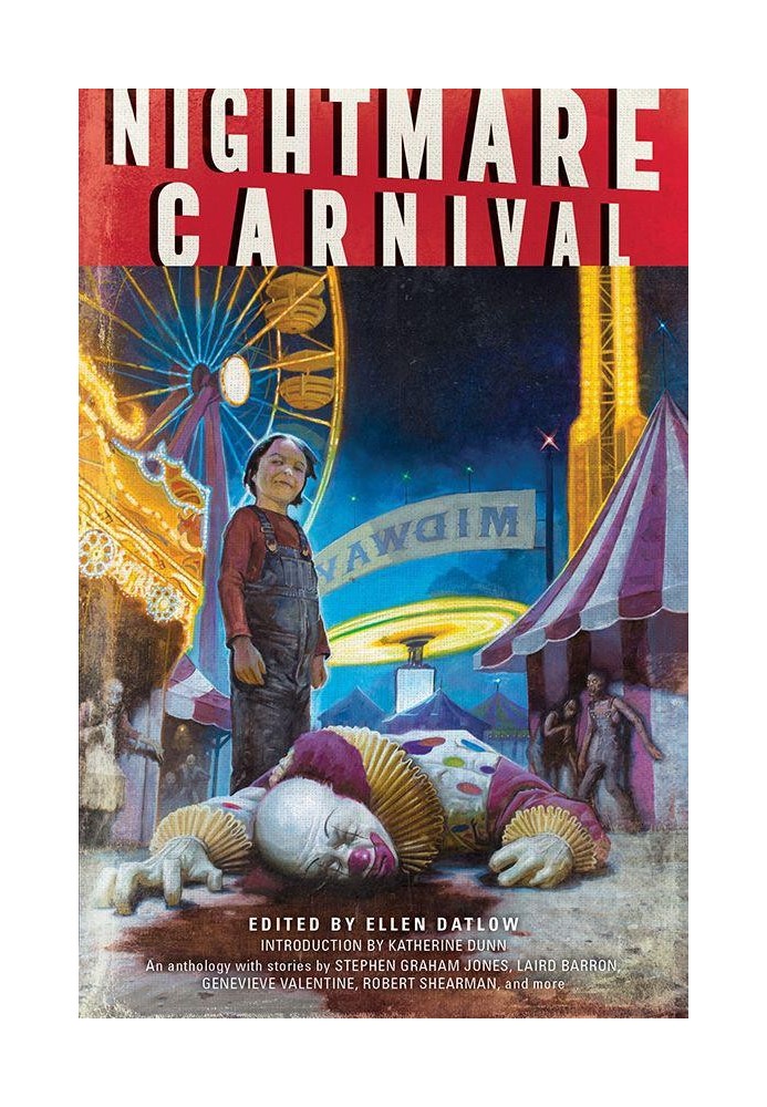 Book Nightmare Carnival