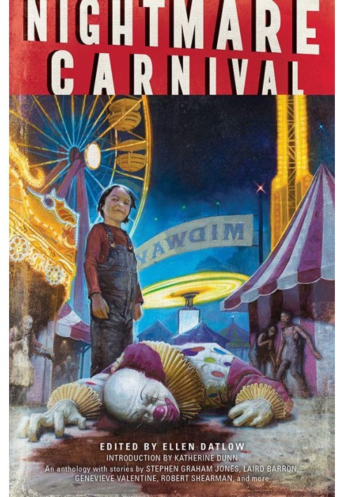 Book Nightmare Carnival