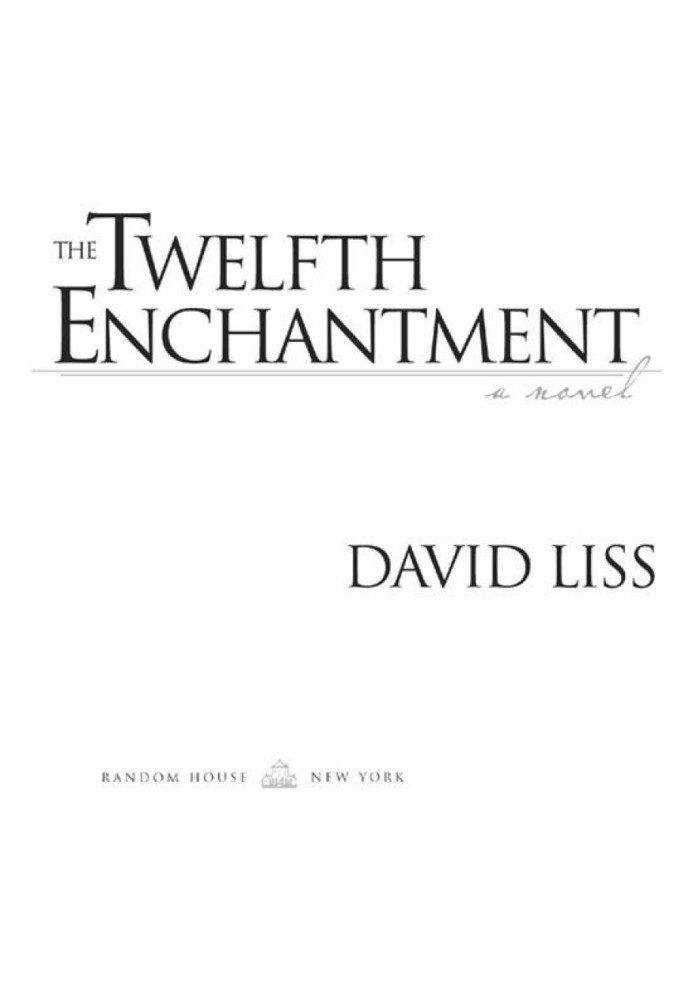 Book The Twelfth Enchantment