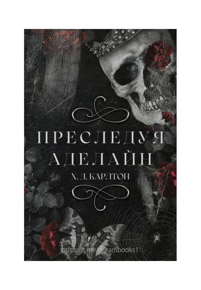 Book Chasing Adeline