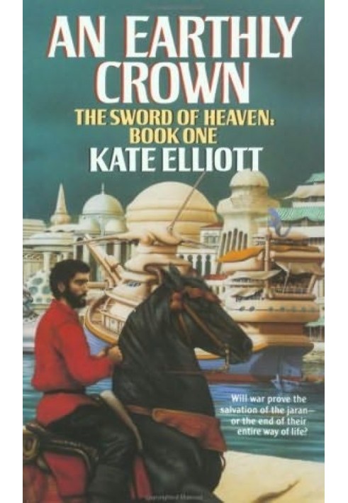Book An earthly crown
