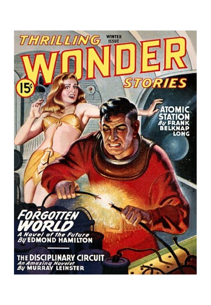 Book Forgotten World