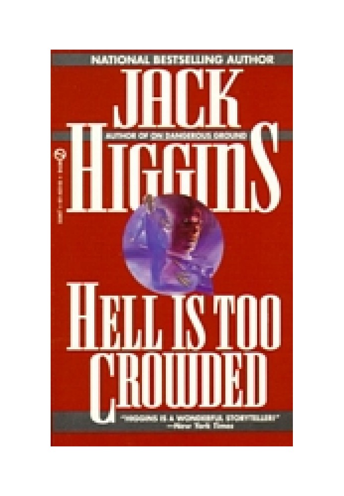 Book There's no place in hell