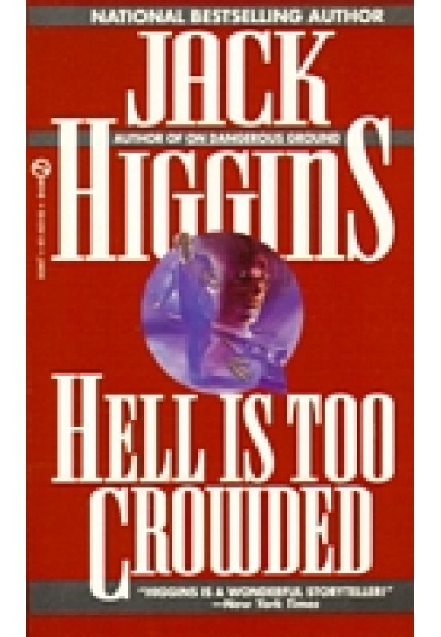 Book There's no place in hell