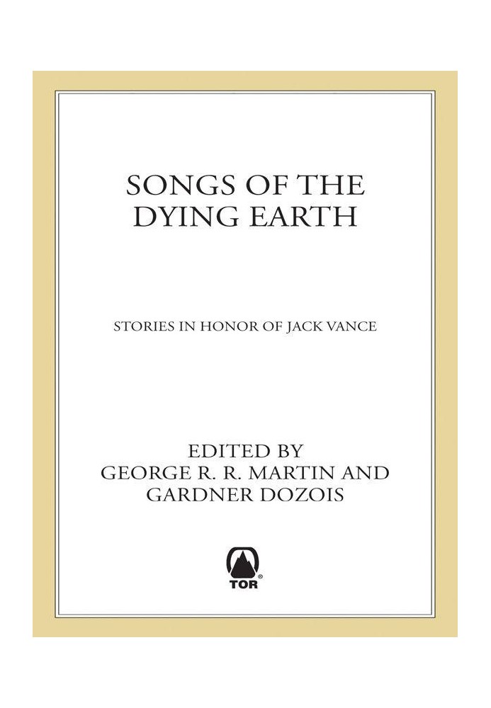 Book Songs of the Dying Earth