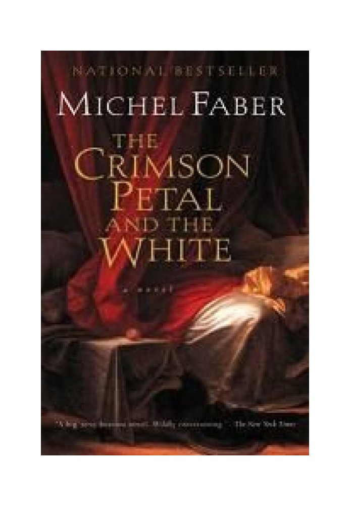 Book The Crimson petal and the white