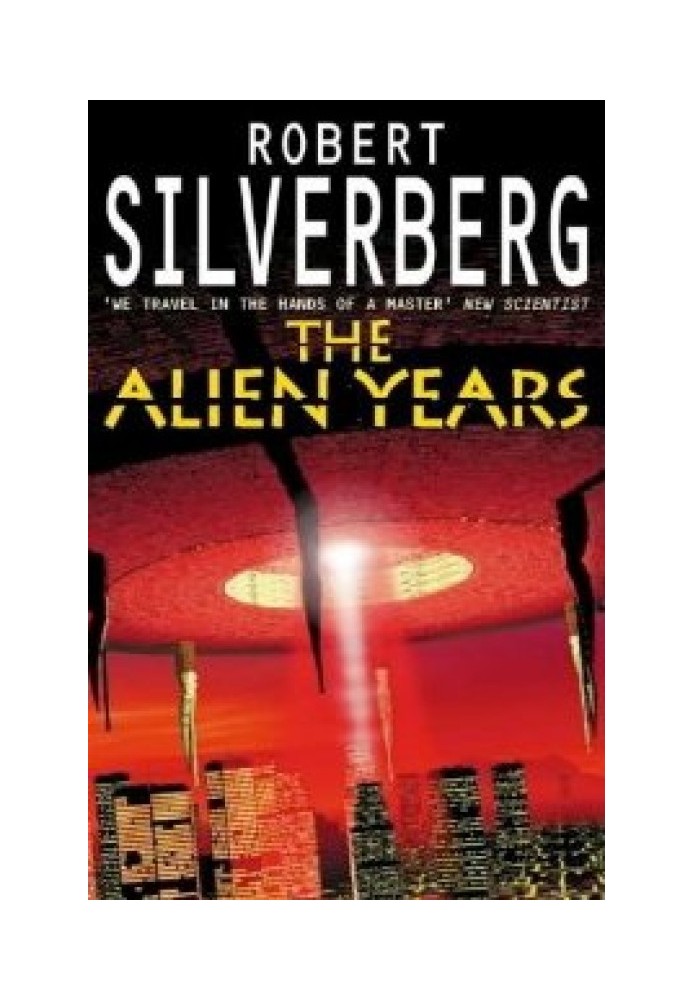 Book The Alien Years