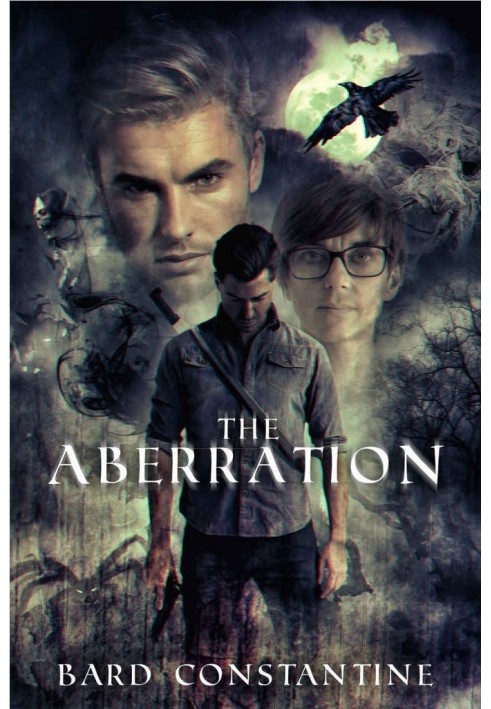 Книга Аберація