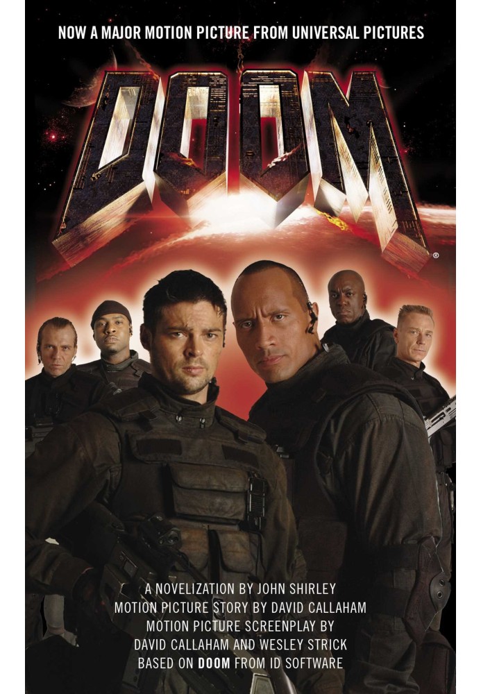 Book Doom