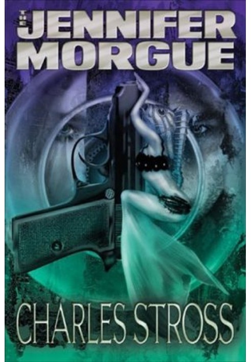 Book The Jennifer Morgue