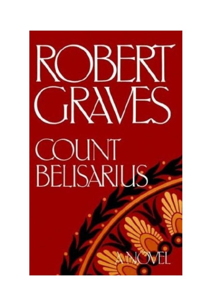 Book Count Belisarius