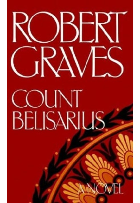 Book Count Belisarius