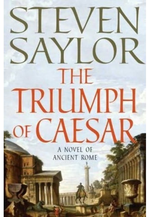 Book The Triumph Of Caesar