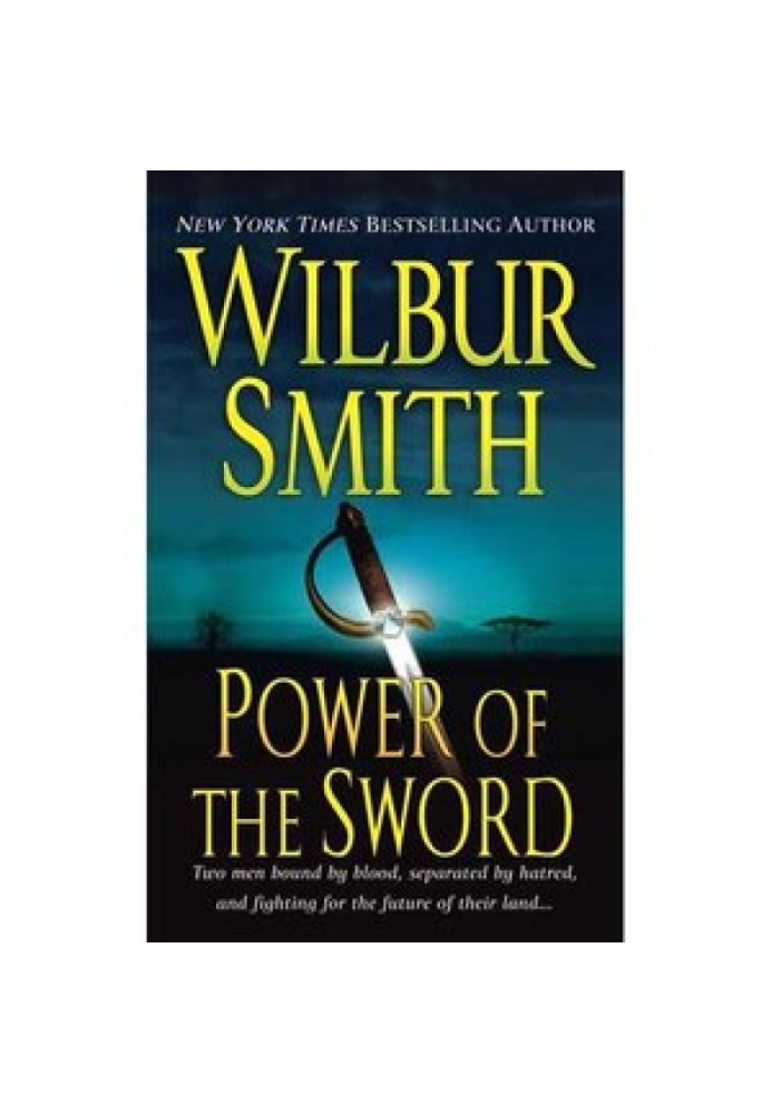 Book Power of the Sword