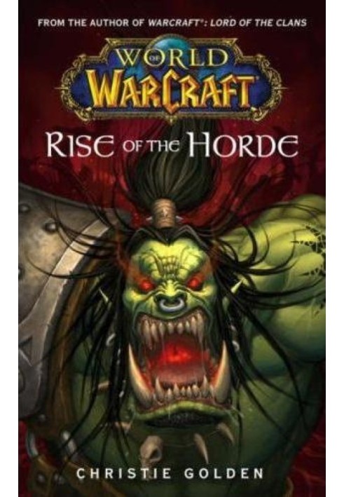 Book Rise of the Horde