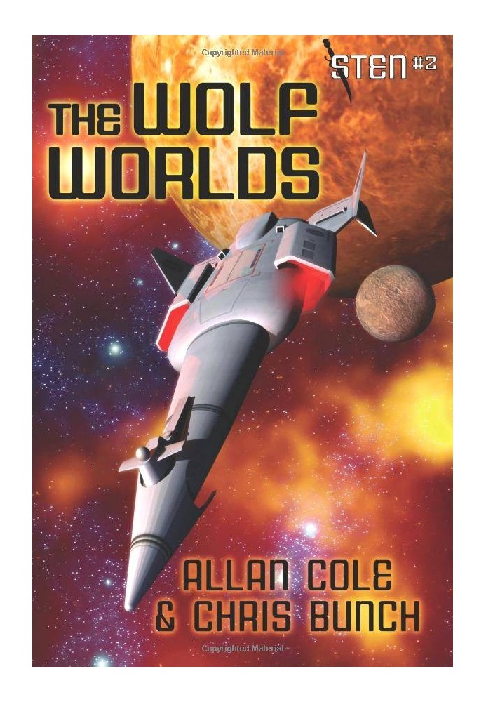 Book The Wolf Worlds
