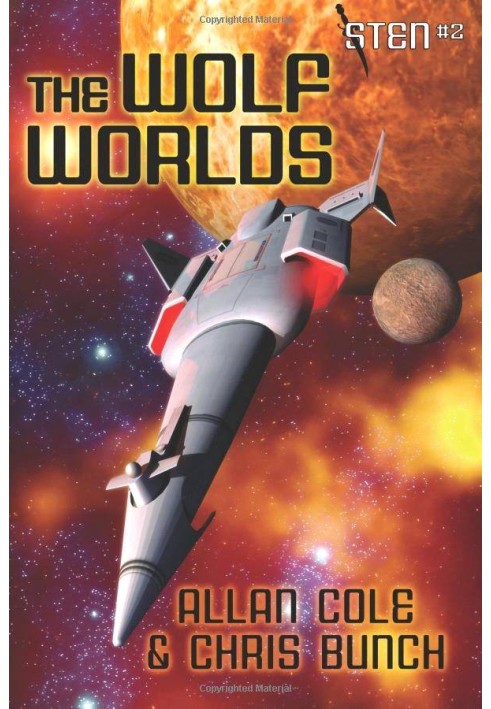 Book The Wolf Worlds