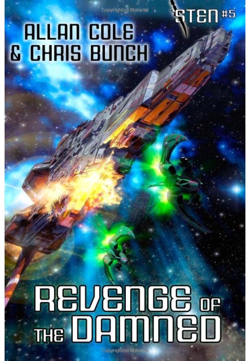 Book Revenge of the Damned