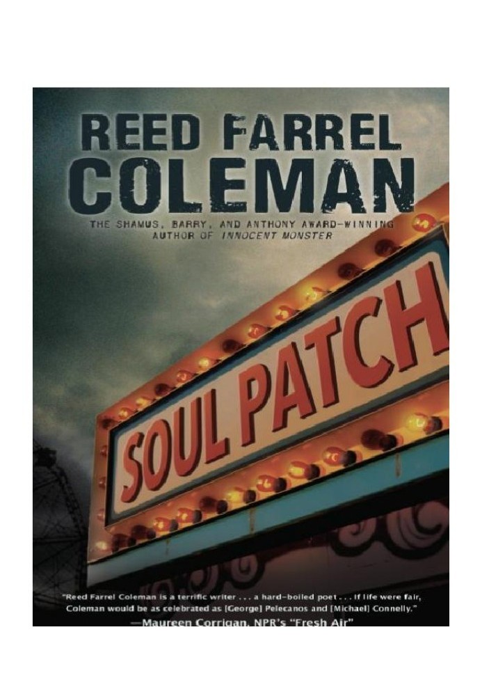 Book Soul Patch