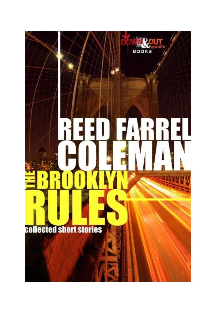 Book The Brooklyn Rules