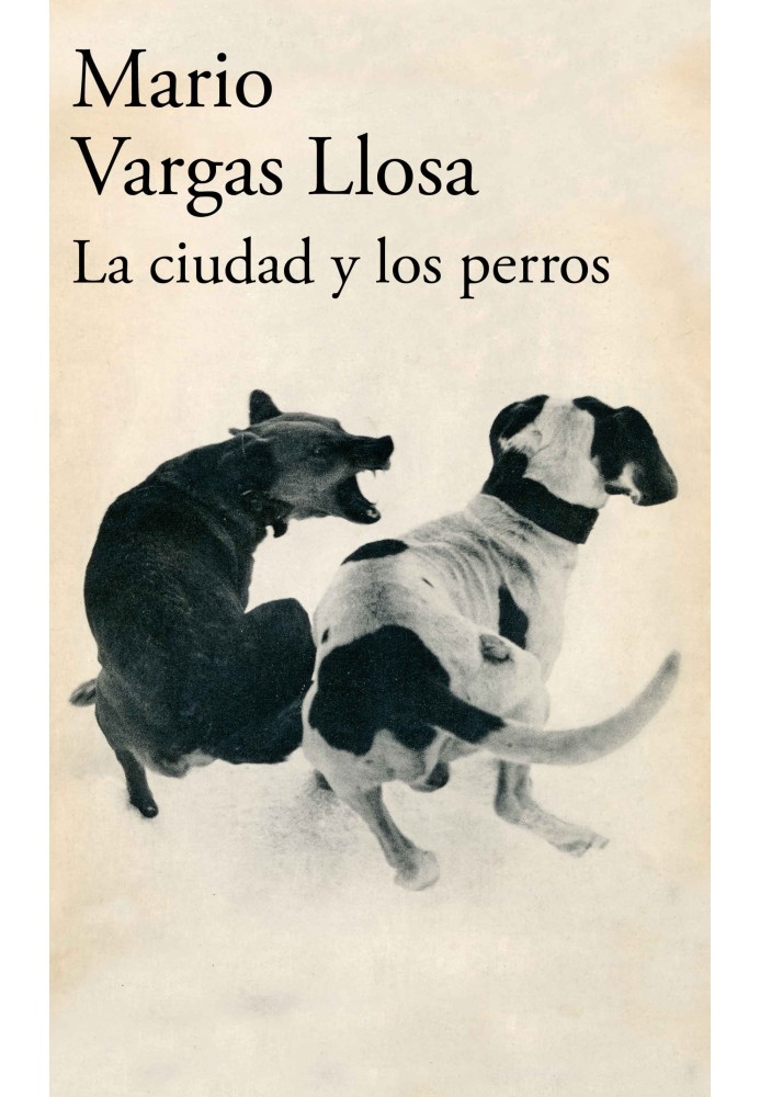 Book City and dogs