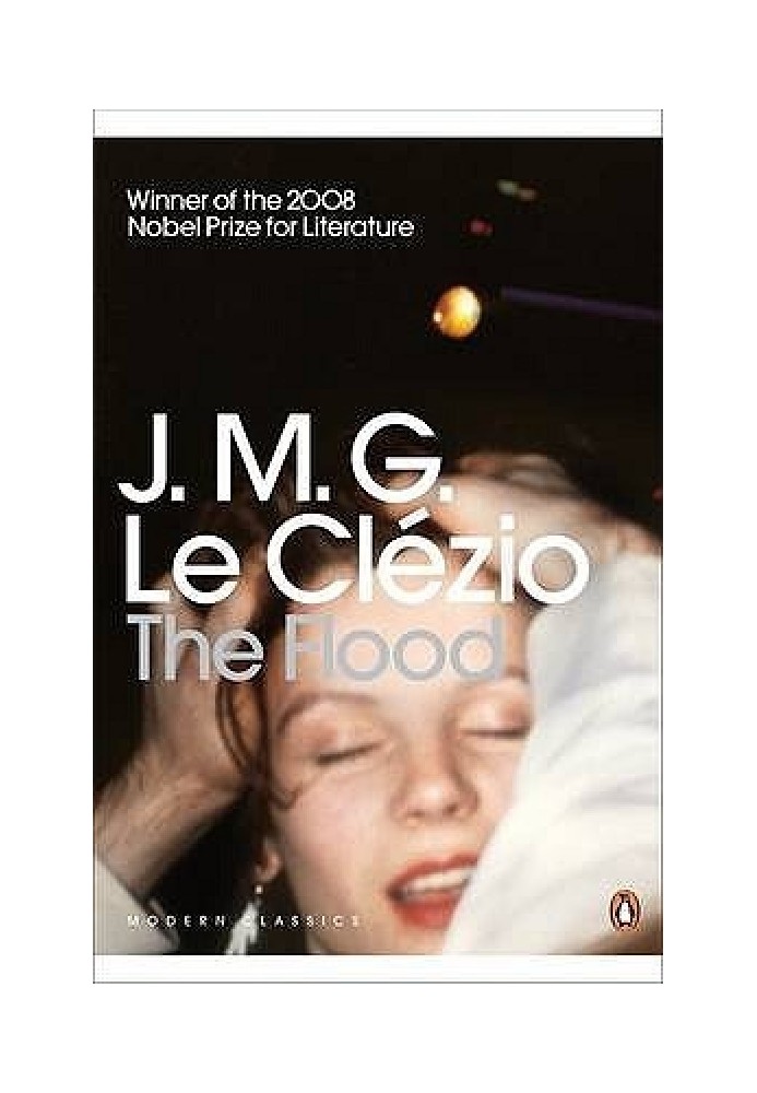 Book The Flood