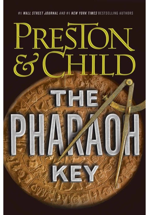 Book The Pharaoh Key