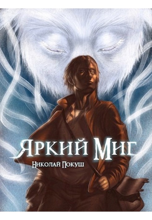 Книга Яркий Миг