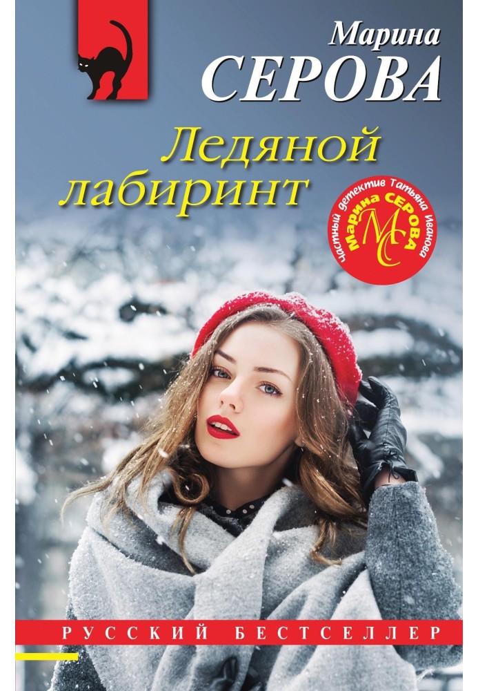 Book Ice labyrinth