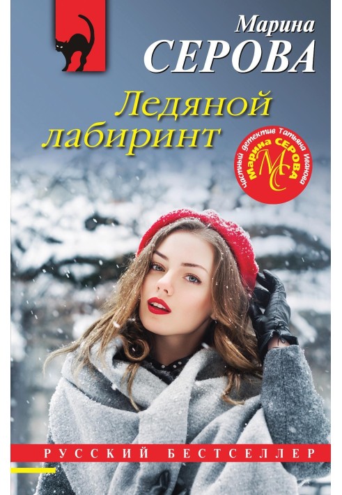 Book Ice labyrinth